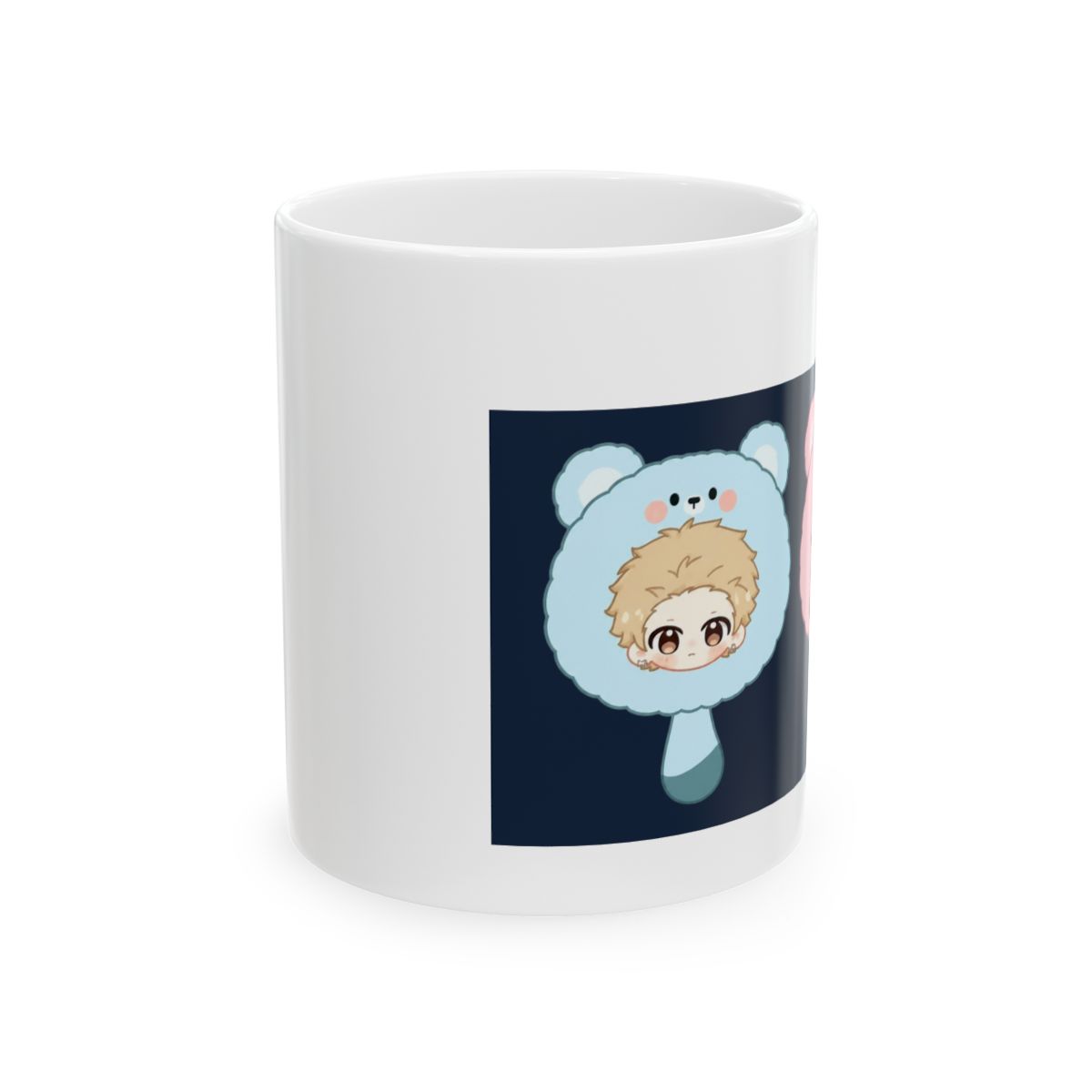 Anime la flor fragante flores con dignidad Tsumugi Rintaro Cosplay almohada de felpa cojín trasero colgante Dango regalo de Navidad | The Fragrant Flower Blooms with Dignity - alternate angle 1, merchandise