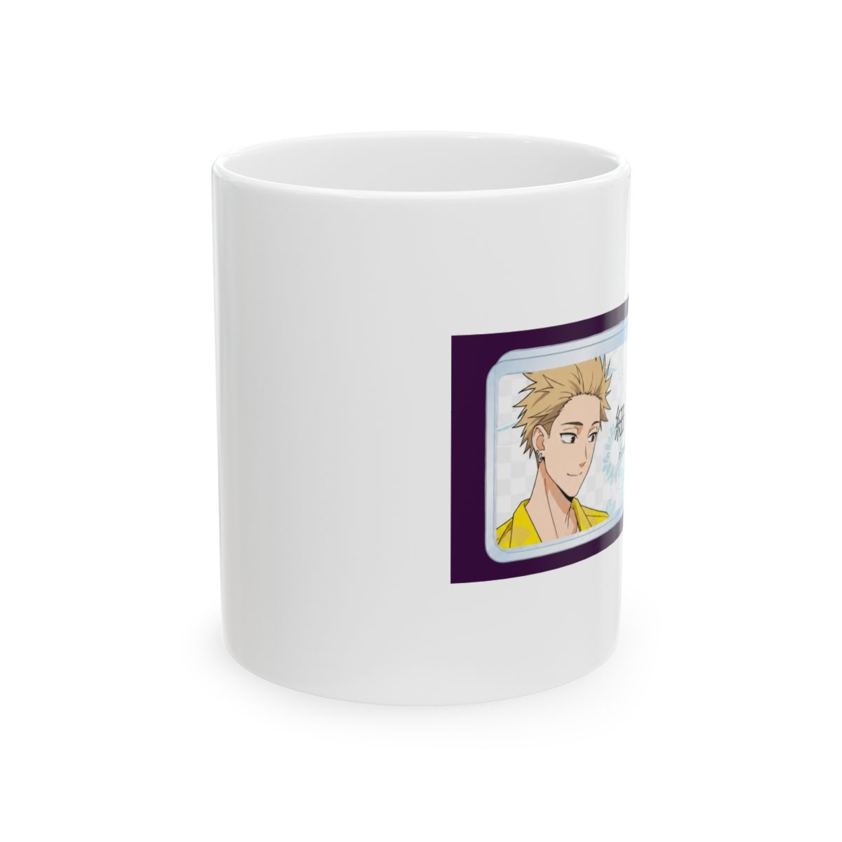 SaleLimitedPre-ownedPre-orderBack-orderOrder ClosedTV Anime "The Fragrant Flower Blooms with Dignity" Name Badge Sunflower Coordinate ver. (Rintarou Tsumugi)coly880 JPY - alternate angle 1, merchandise