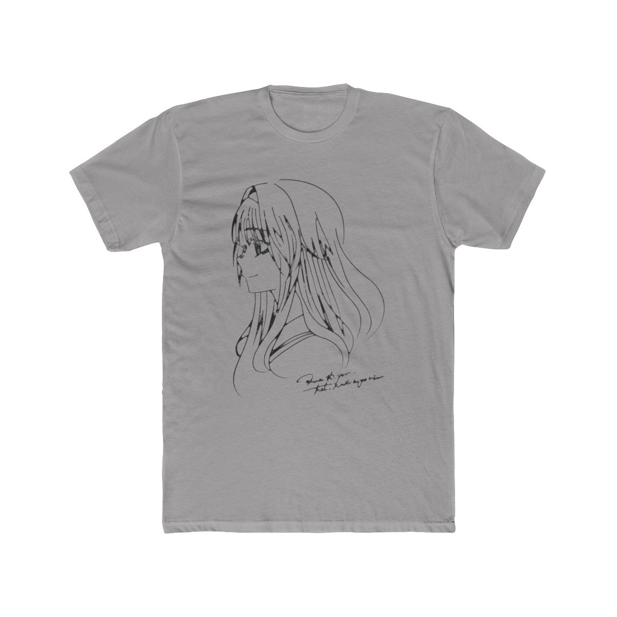SaleLimitedPre-ownedPre-orderBack-orderOrder ClosedTV Anime "The Fragrant Flower Blooms with Dignity" Kaoruko Waguri T Shirt /WHITE-XLCOSPA3,300 JPY - Official T-Shirts merchandise